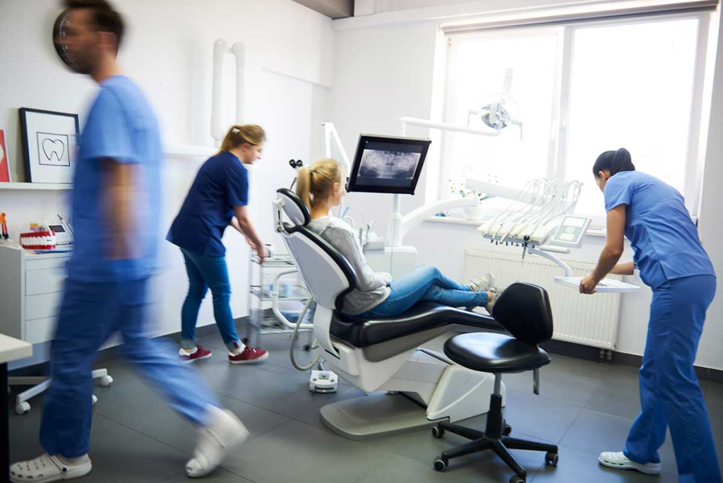 The Role of Technology in Emergency Dental Care